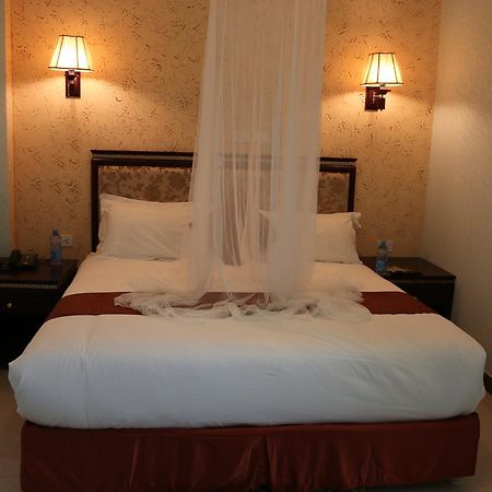 Solyana Hotel Bahir Dar Exteriör bild