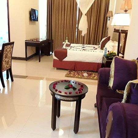 Solyana Hotel Bahir Dar Exteriör bild
