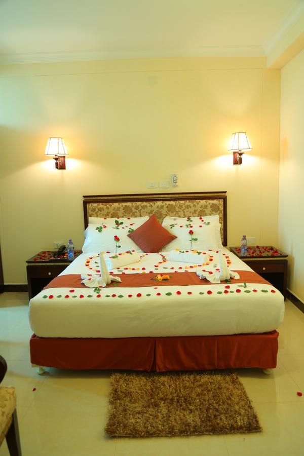 Solyana Hotel Bahir Dar Exteriör bild