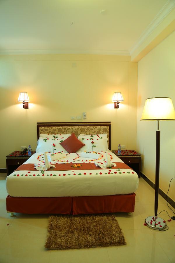 Solyana Hotel Bahir Dar Exteriör bild