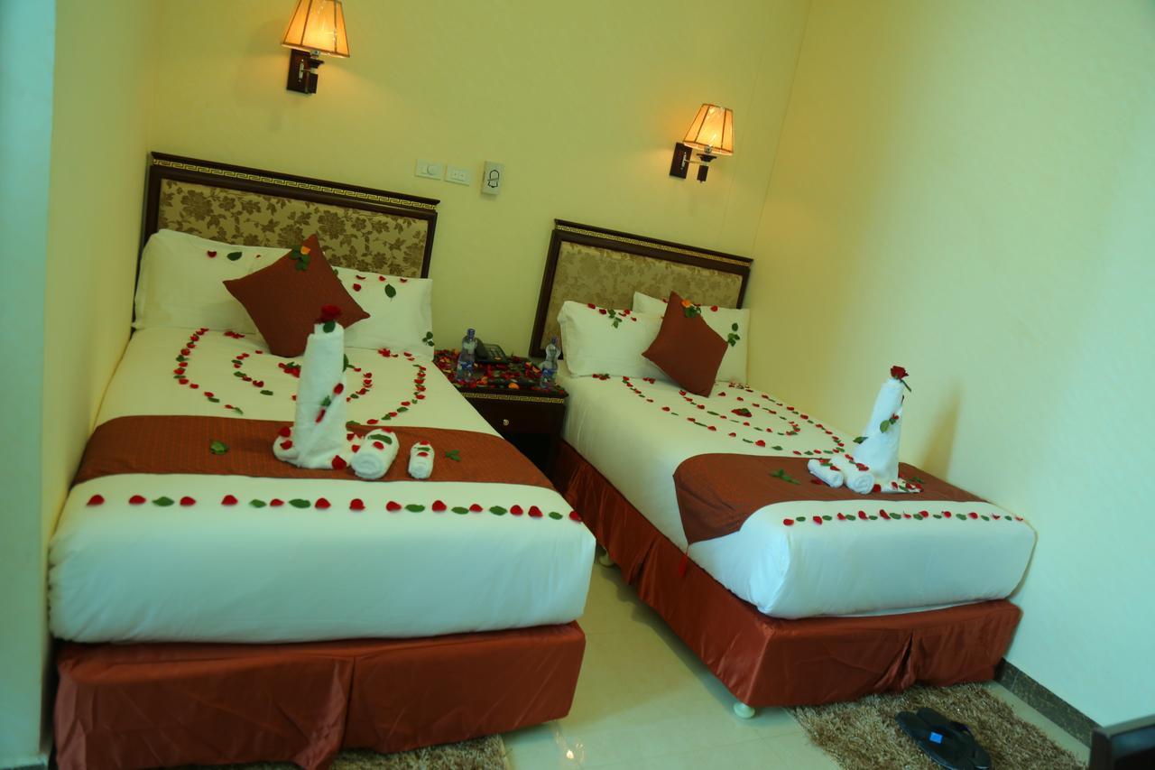 Solyana Hotel Bahir Dar Exteriör bild