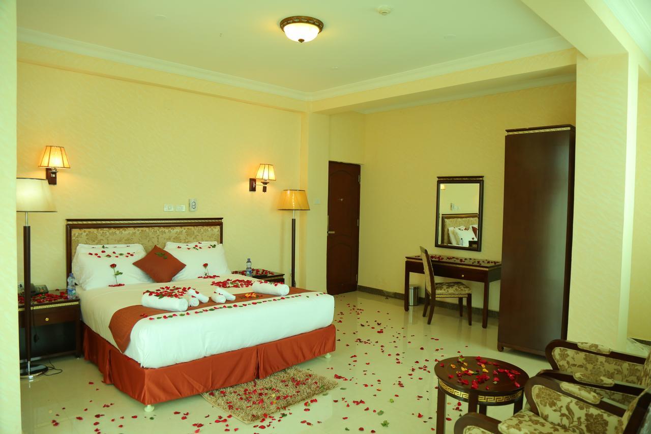 Solyana Hotel Bahir Dar Exteriör bild