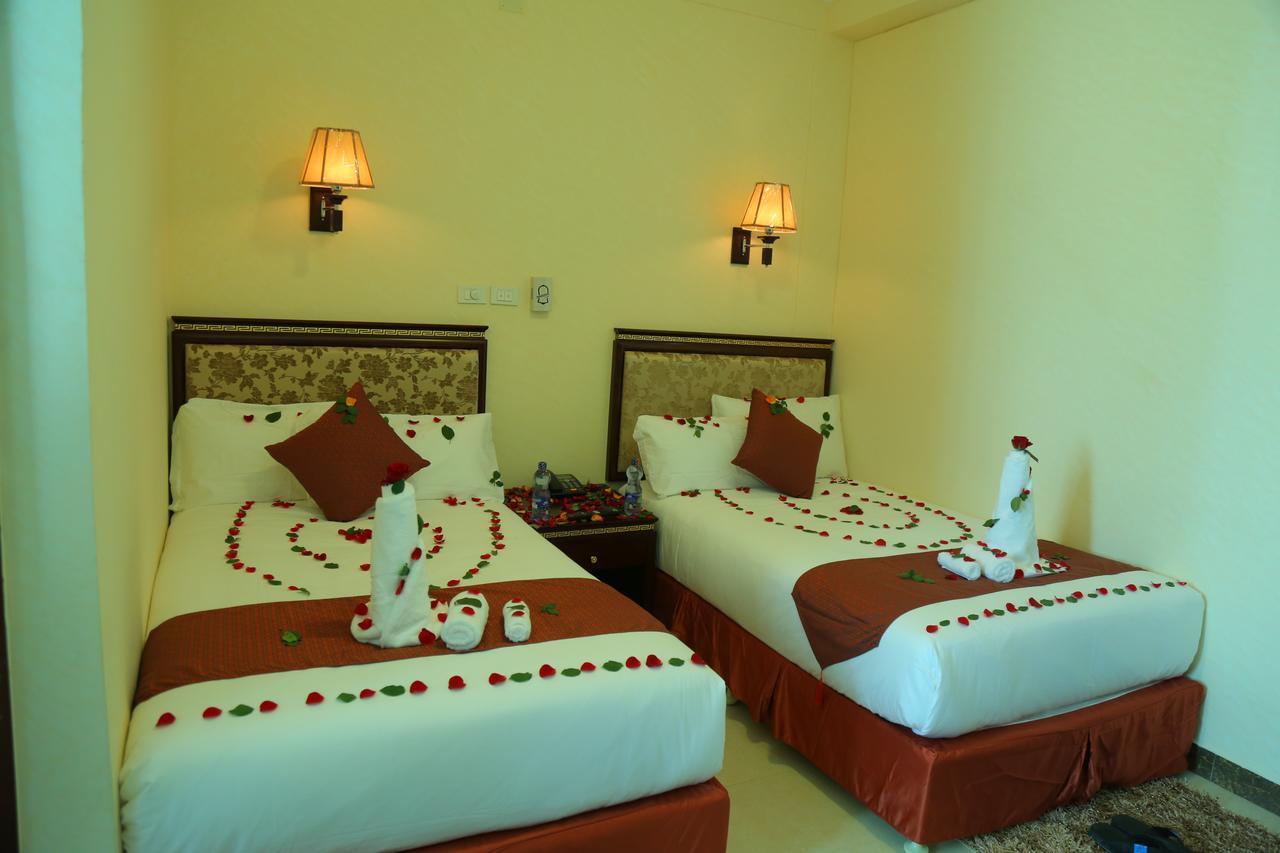 Solyana Hotel Bahir Dar Exteriör bild