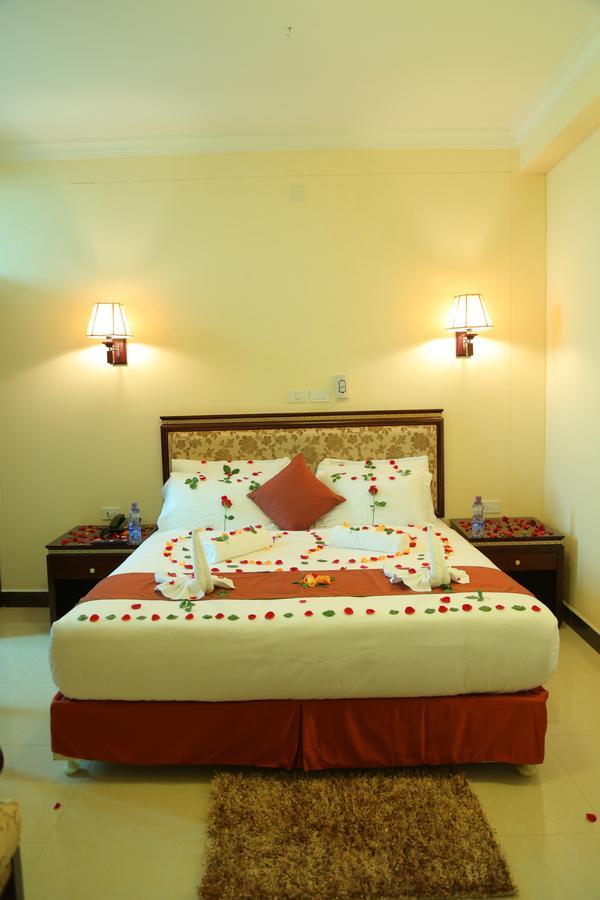 Solyana Hotel Bahir Dar Exteriör bild