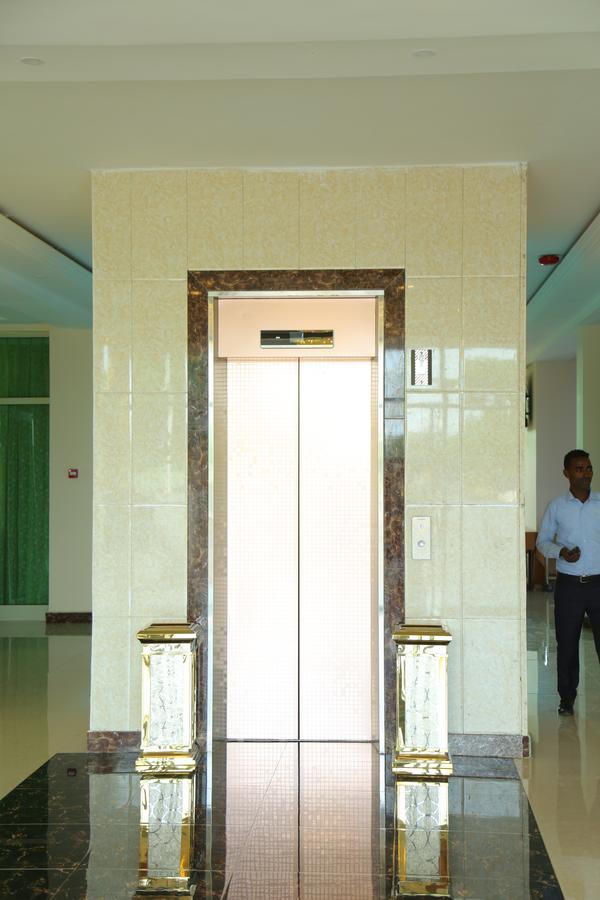 Solyana Hotel Bahir Dar Exteriör bild
