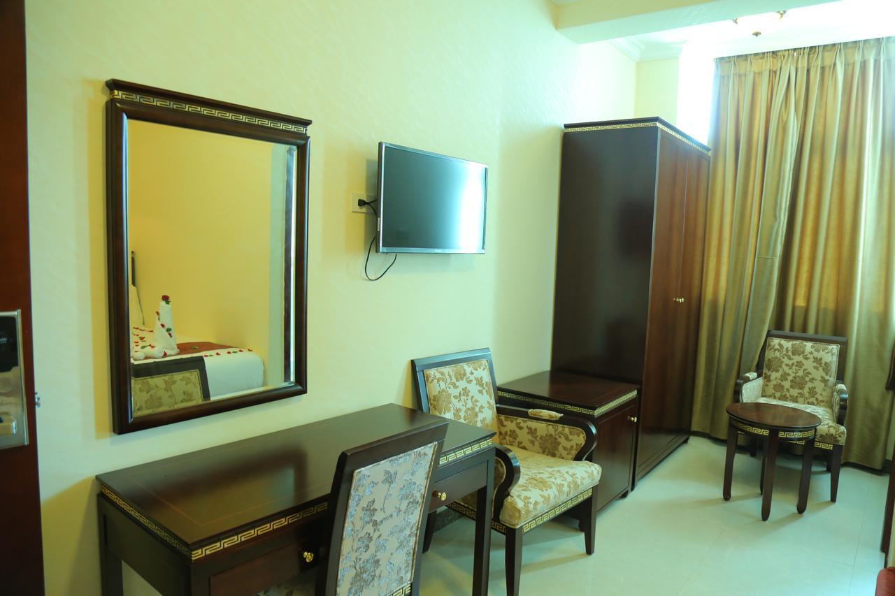 Solyana Hotel Bahir Dar Exteriör bild