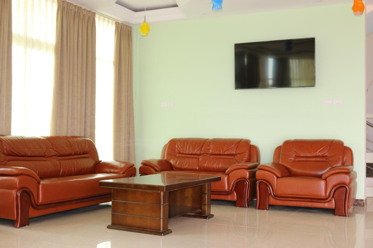 Solyana Hotel Bahir Dar Exteriör bild