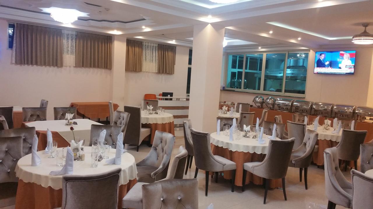 Solyana Hotel Bahir Dar Exteriör bild