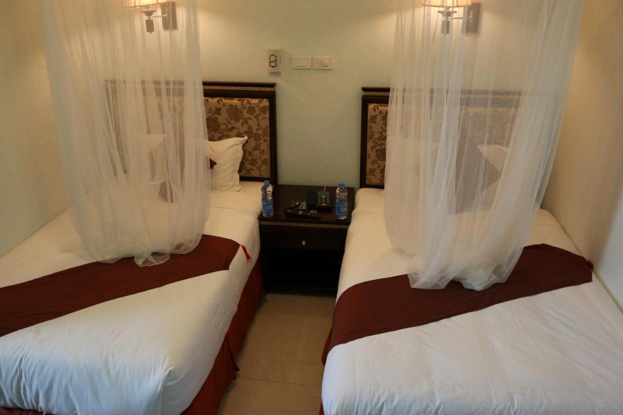 Solyana Hotel Bahir Dar Exteriör bild