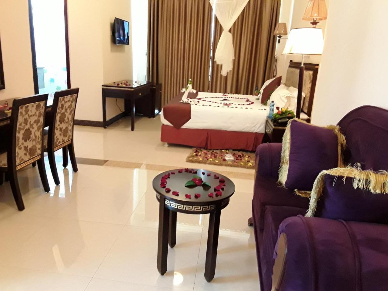 Solyana Hotel Bahir Dar Exteriör bild