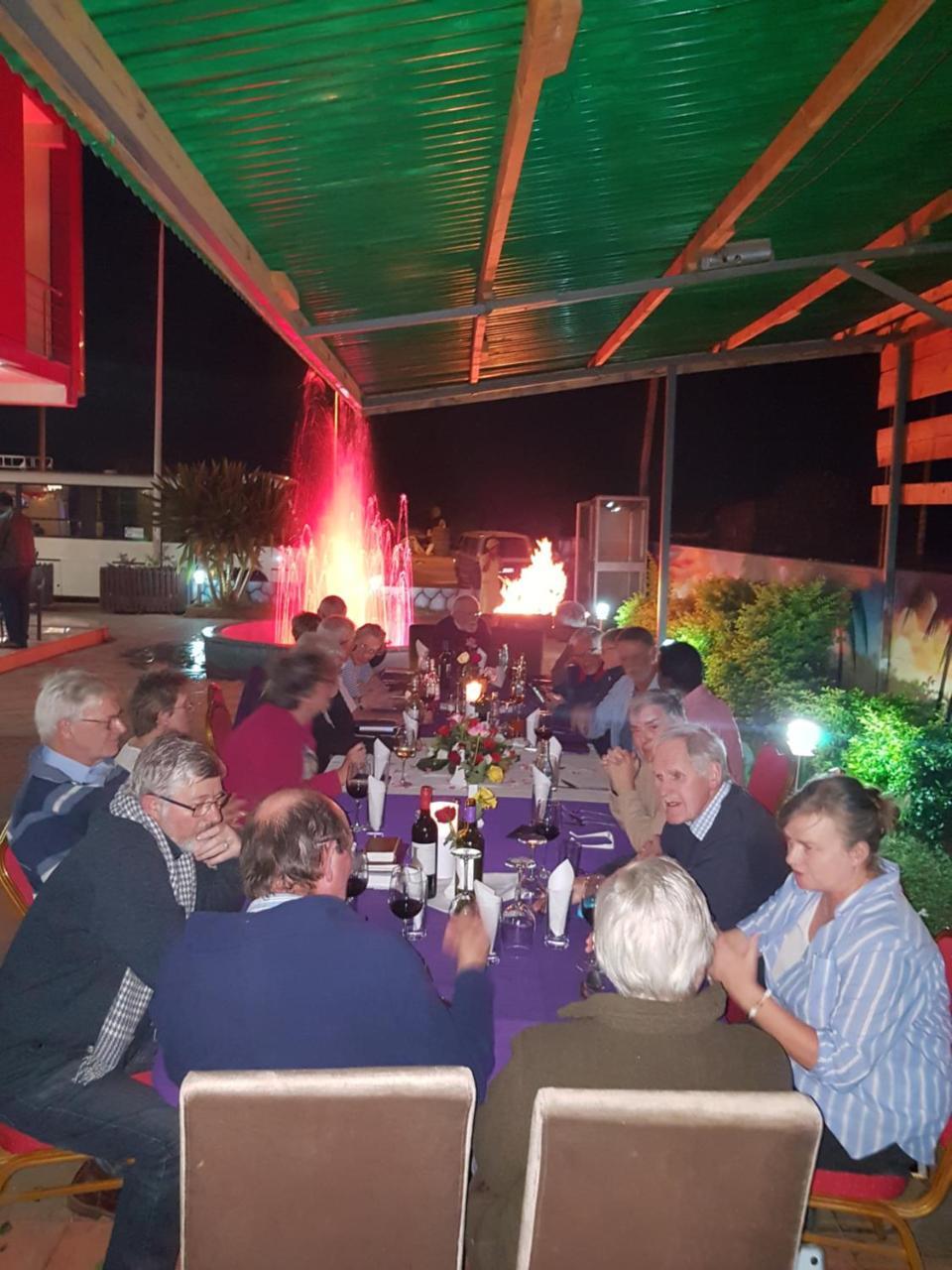 Solyana Hotel Bahir Dar Exteriör bild
